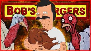 Bob's Burgers Serves THE BEST Thanksgiving Episodes