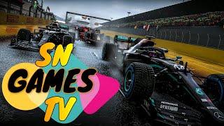 SN GAMES TV  - SEJAM BEM VINDOS AO NOSSO CANAL