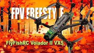 FPV Freestyle / FlyFish RC Volador II VX5