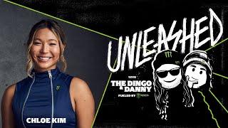 Chloe Kim, Snowboard Phenom and Olympic Gold Medalist – UNLEASHED Podcast E114