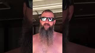 Wake up glorious beard