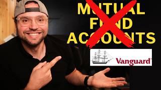 Vanguard Is Closing Mutual Fund Accounts! What You Need To Know