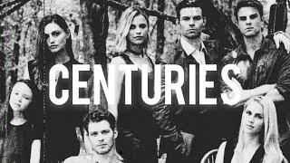 The Mikaelson Family || Centuries