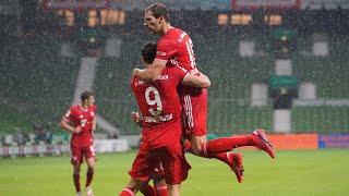 Bayern Munich vs Freiburg 3 1 / All goals and highlights / 20.06.2020 / Bundesliga 19/20 /Full Match