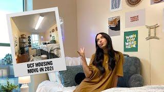 UCF Move-In Day Vlog 2021 | The Campus Knights