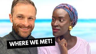 Best Interracial Dating App EVER | Christian Married Couple