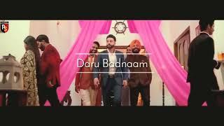 Daru Badnam karti | Original Video