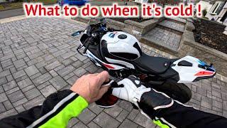 Do You Get Depressed When You Can't Ride Your Motorcycle ?