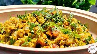 Egg Bhurji | अंडा भुर्जी