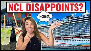 12 Things We HATED & LOVED on our Norwegian Cruise *Honest Review*