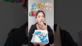 The challenge of eating emoticon pack with gourmet girl #498