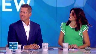 Rep. Sean Duffy and Rachel Campos Duffy on Stepping Down from Congress | The View