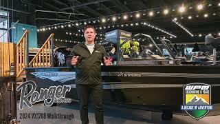 WPM - Ranger Boats VX1788 Walkthrough