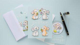 Yippee for Yana: Easter Card Ideas