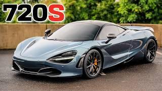 Mclaren 720s Pure High-Flow Inlet Pipes Install! | Horsepower Upgrade