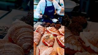 Tempting Treats: A Stroll Through the Candy Lover's Dream Store! #donuts #delicious #sweet #london