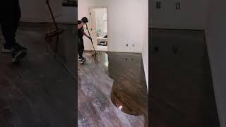 Cómo aplicar barniz en pisos de madera #ricardofloors #shortyoutube