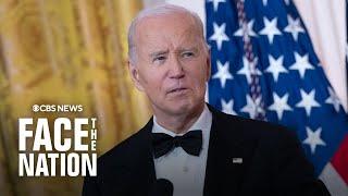 Biden says he could have beaten Trump in 2024