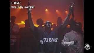 DJ Tunez plays Wizkid Piece Of My Heart Remix Live in KOKO London!