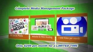 Maine Media Solutions: Complete Media Services