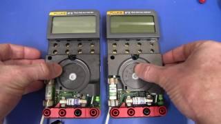 EEVblog #185 - Fluke 87V Multimeter GSM Fix!