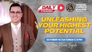 UNLEASHING YOUR HIGHEST POTENTIAL | SCB DAILY STREAMING - Oct 15, 2022