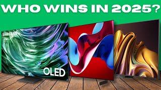 Top 5 best tvs 2025 [Don't buy one before watching this ]