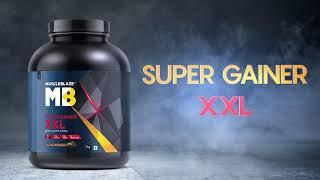 MB Super Gainer | Serious Mass Gainer | Best Weight Gainer