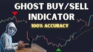 Ghost indicator: Strong Buy Sell Signals : Work All Time : 100% Accurate