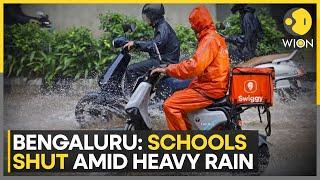 India: Bengaluru Schools Shut Today Amid Heavy Rain | Latest News | WION