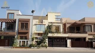 D - Block | Phase - 1 | Bahria Orchard | Lahore | Maula Group