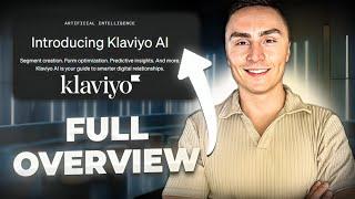 Klaviyo AI: Game - Changer In Shopify Marketing World? (Features Overview)