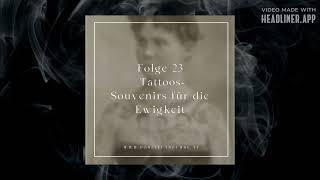 Tattoos- Souvenirs für die Ewigkeit