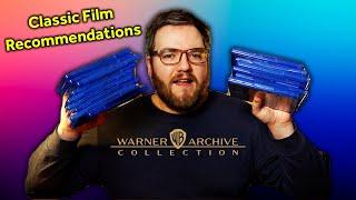 NEW Blu-rays from Warner Archive - Hidden gems, rarities, etc.