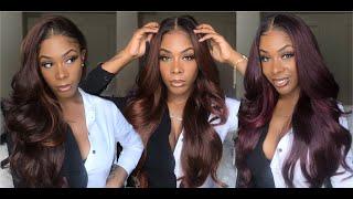 Outre Melted Hairline Synthetic Lace Front Wig - Seraphine