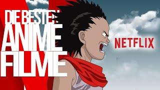 Die besten Anime Filme auf Netflix  | SenselessTV