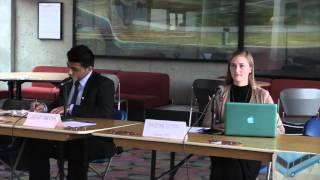 2016 SFSS Exec Debates Burnaby