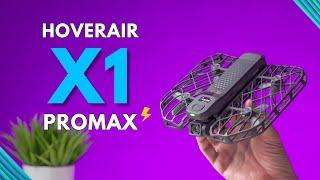 HOVERAir X1 PROMAX Honest Review: An alternative to DJI NEO and DJI FLIP