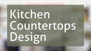 Kitchen Countertops Design