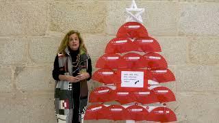 Felicitación de Nadal da Presidenta Carmela Silva