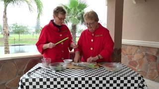 The Cooking Ladies test the GripStic