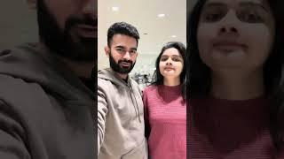 Diwali celebration in Canada || Our anniversary shopping ️ #meenakshichaudharyvlogs7#trending