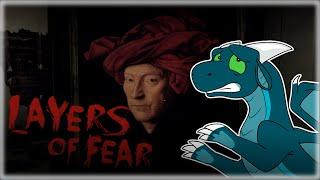 Layers of Fear FULL GAMEPLAY Let's Play First Playthrough Walkthrough Part 1