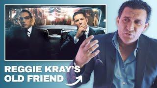 Friend of the Krays Reacts to Tom Hardy in Legend (Jack McVitie, George Cornell, Charlie Richardson)