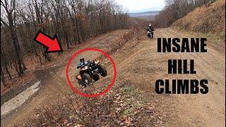 How to get to AOAA WESTERN INSANE HILL CLIMBS (KingQuad, Kodiak, KLX)