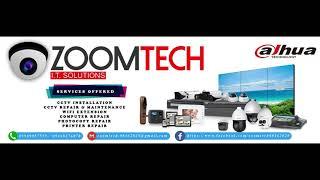 Zoomtech I.T Solutions "Your Right Partner To Choose"