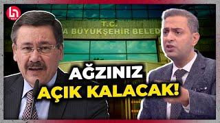 Vay Melih Gökçek vay! Murat Ağırel'in anlattıklarını duyunca ağzınız açık kalacak!