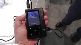 DSD HD Audio music player better than Flac CES 16