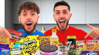 I Tried Exotic Snacks From TIKTOK SHOP!