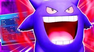 IT DOESN'T GET MORE HYPER OFFENSIVE THAN THIS GENGAR TEAM in VGC 2025 Regulation H